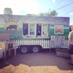 Burgers in Lucas Texas