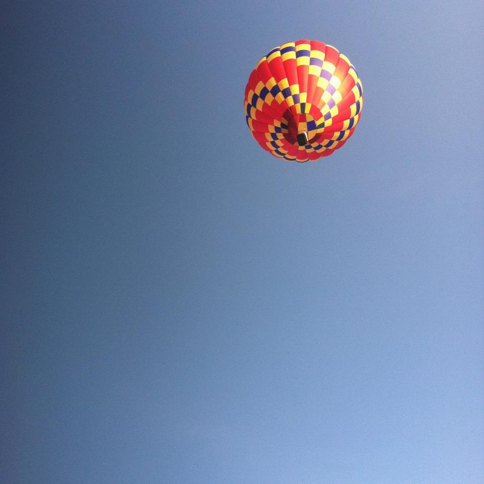 plano balloon festival