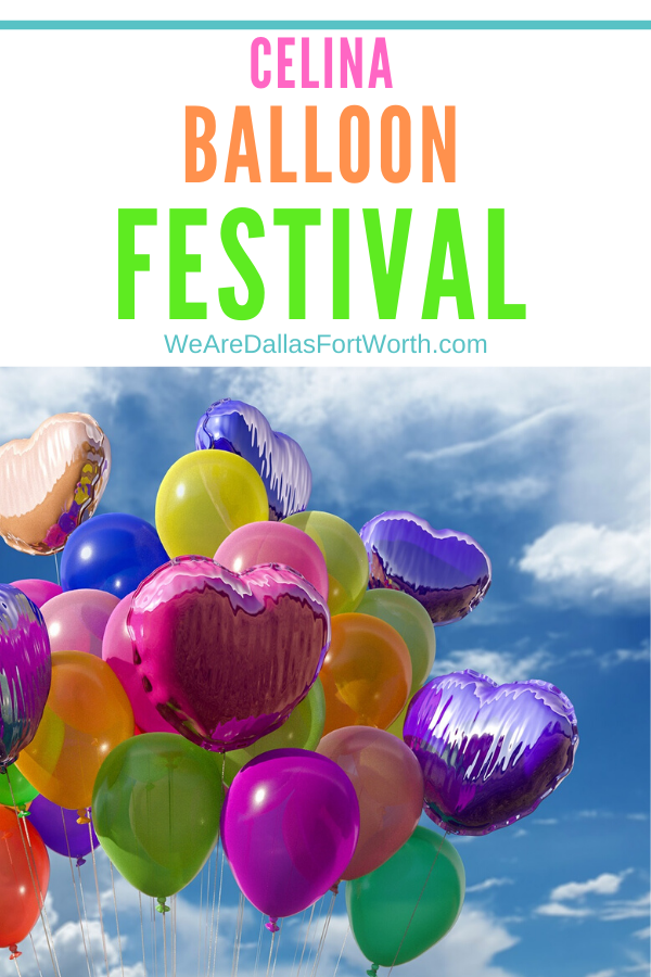 Celina Balloon Festival