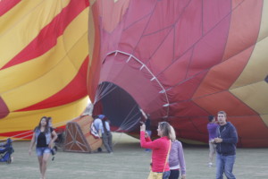 celina baloon festival
