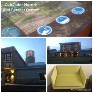oak point nature preserve 