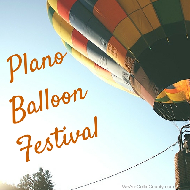 plano balloon festival