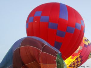 celina balloon festival