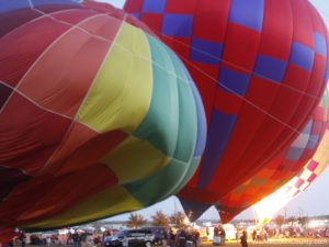 celina balloon festival