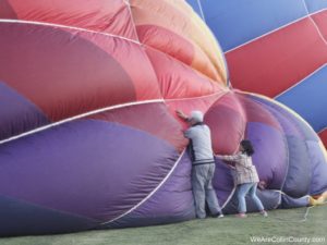 celina balloon festival