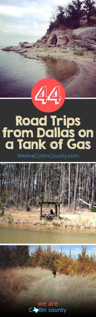 Dallas Road Trips 