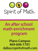 spirit of math plano