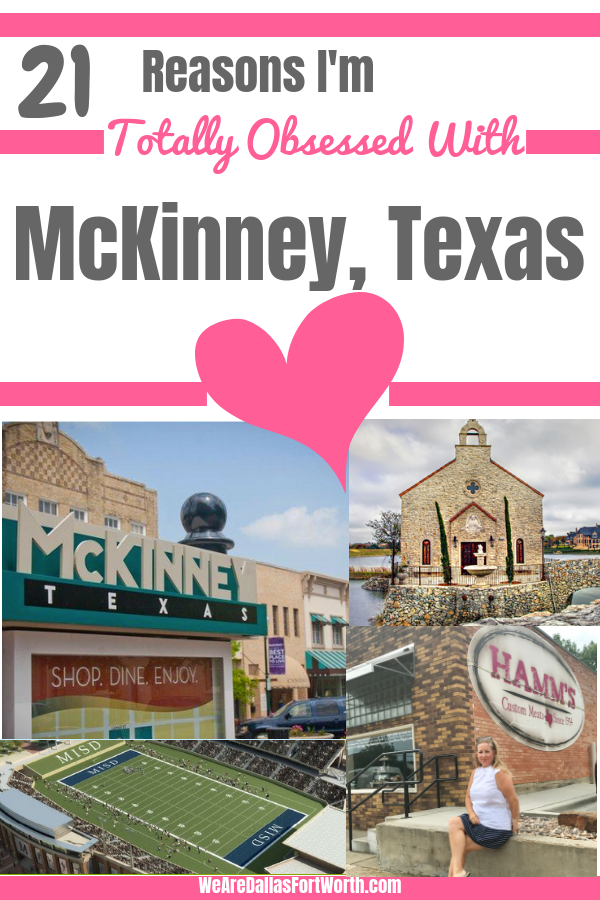 McKinney Texas