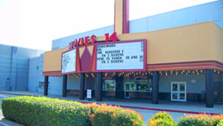 discount movies mckinney