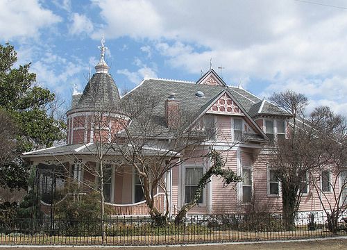 historic mckinney homes