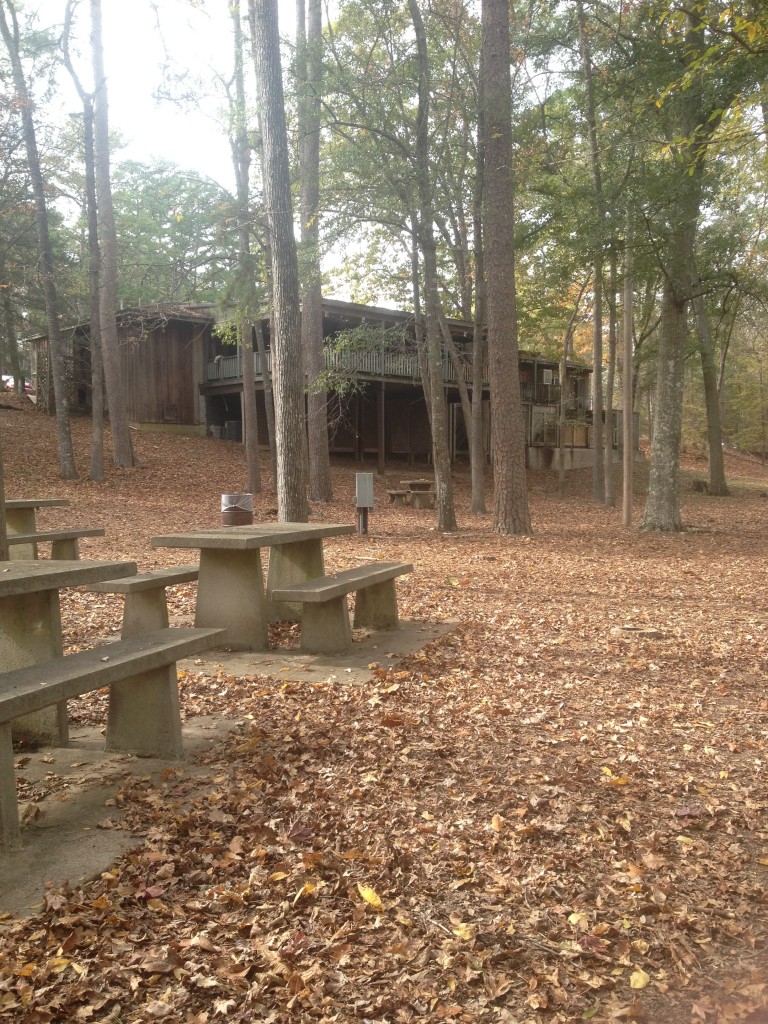 beavers bend park getaway from dallas