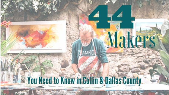 makers in dallas