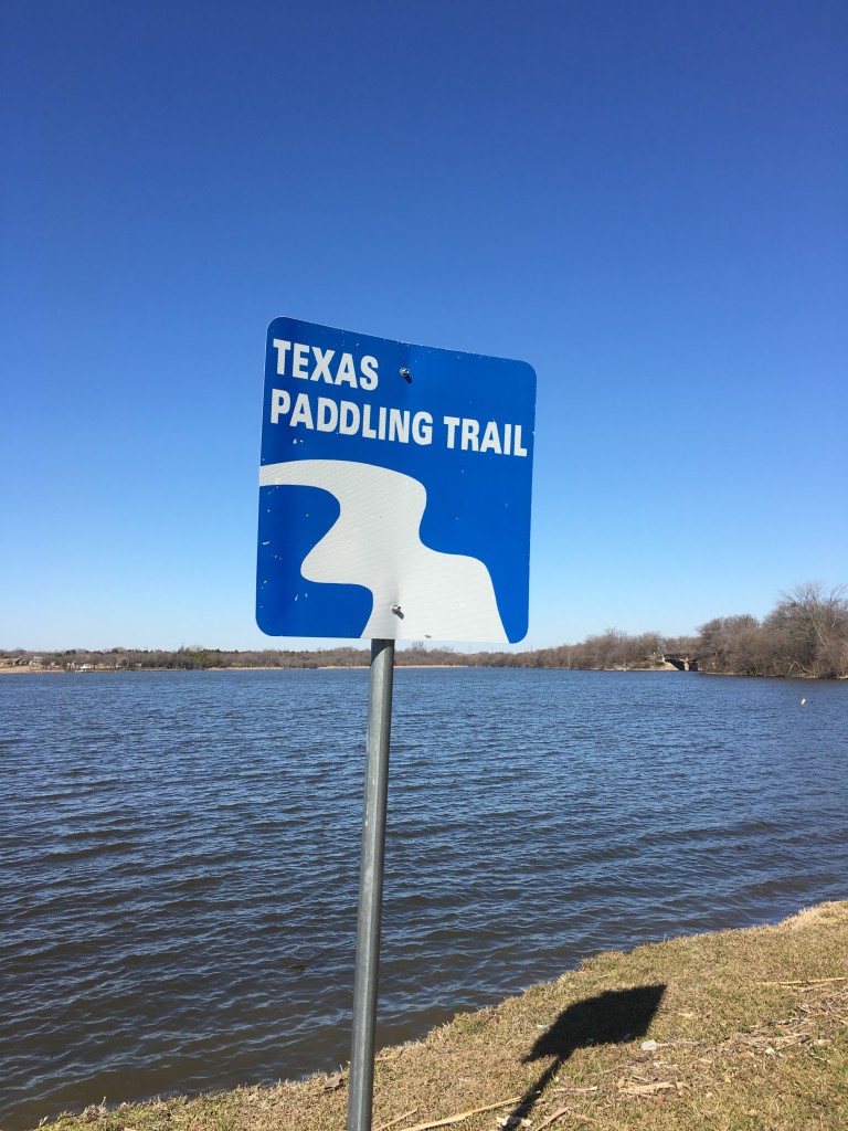 texas paddling trail