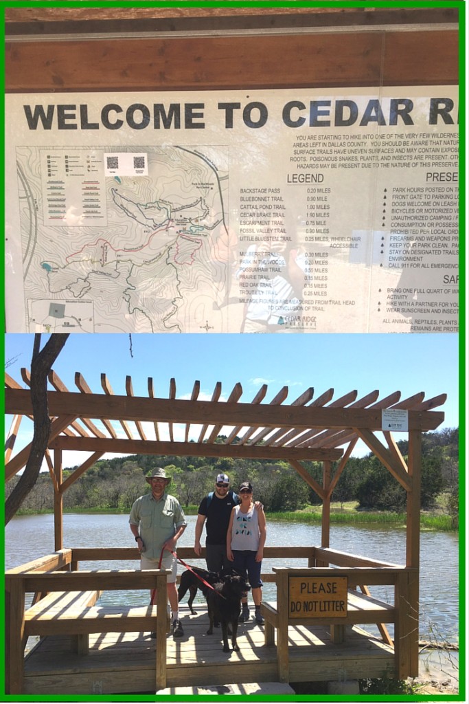 cedar ridge preserve