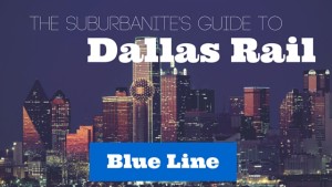 Dallas blue line