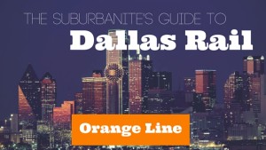 Dallas orange line