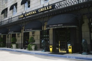the capital grille dallas