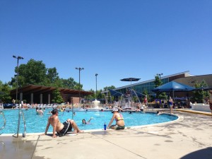 tom muehlenbeck pool