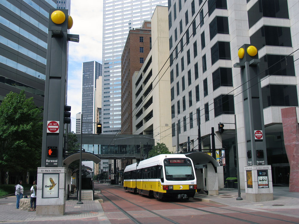 st paul dart station