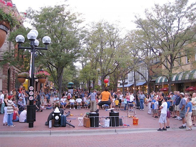 downtown denton station