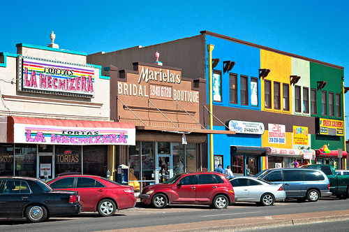 jefferson business district dallas