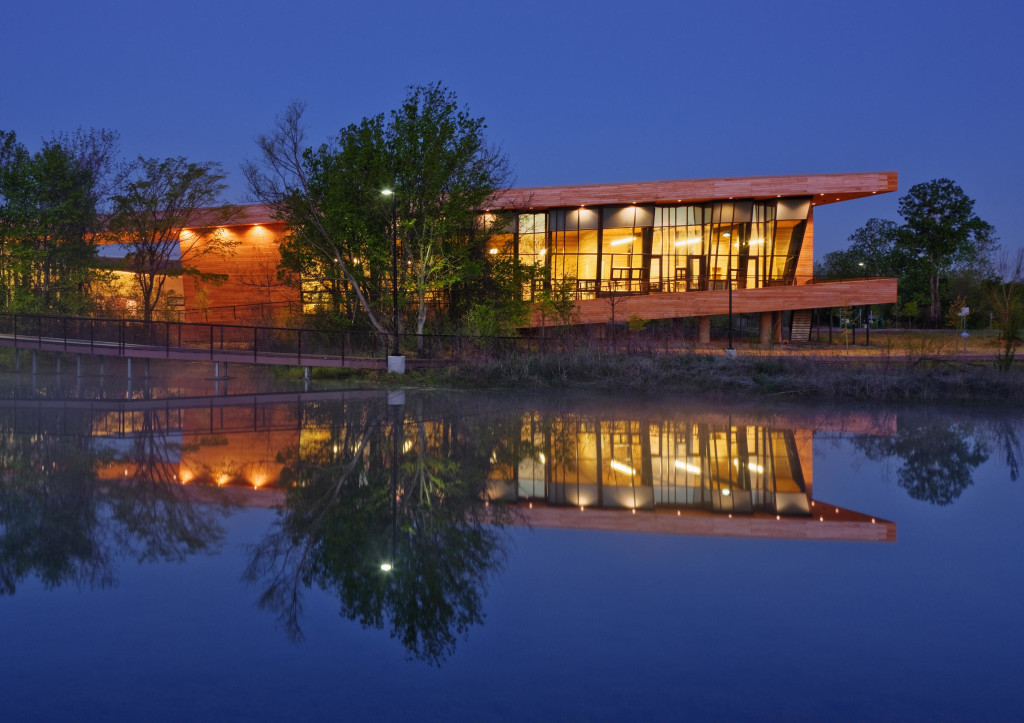 trinity river audubon center