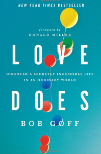 love does bob goff