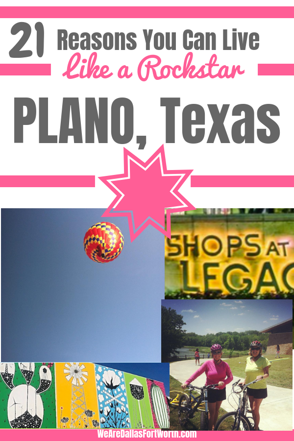 Plano Texas