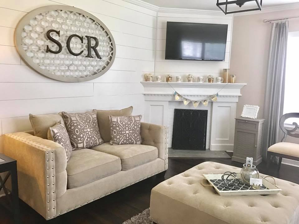 the Southern Chic Retreat in Downtown McKinney