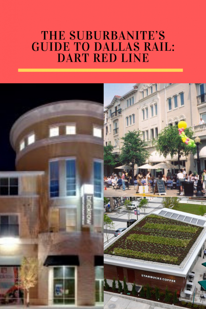 DART Red Line