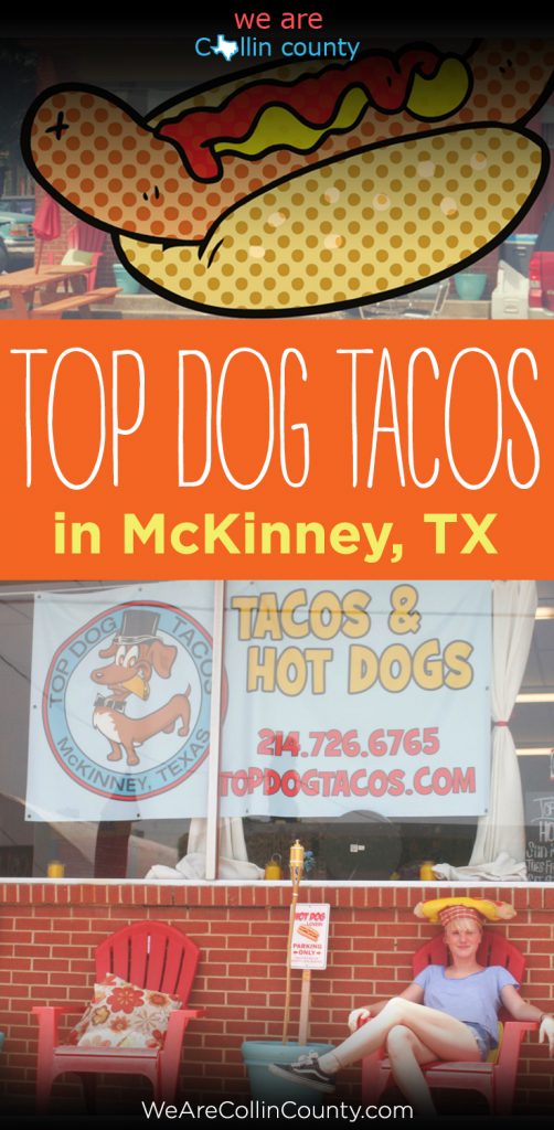 Top Dog Tacos in McKinney, TX