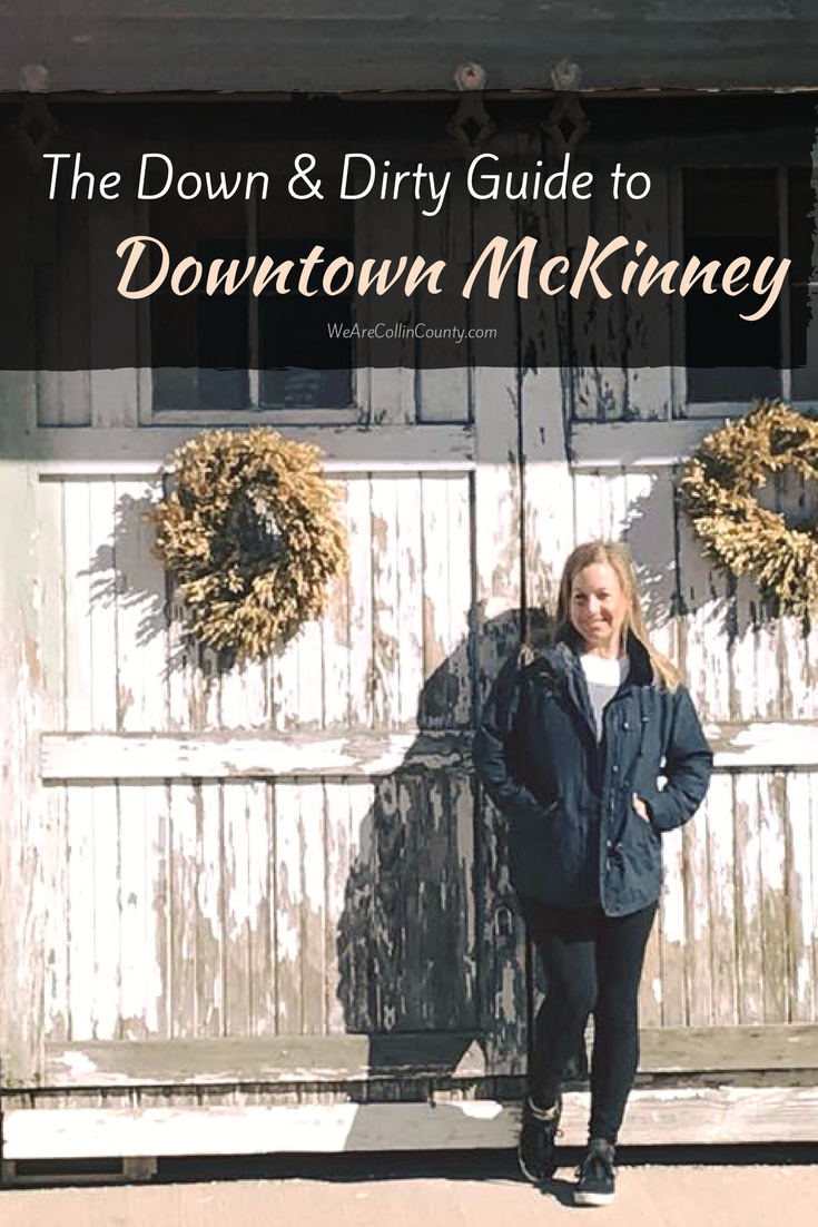 what to do in mckinney texas