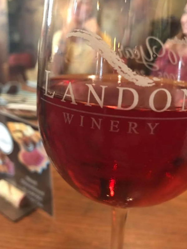 Landon Winery in Downtwon McKinney