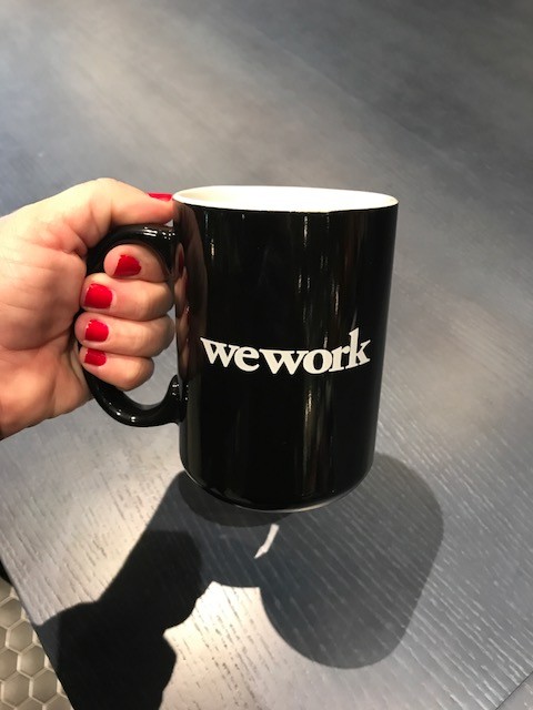 Coworking in Dallas is by far one of the best things you can do for your business, here is the Plano Texas WeWork space