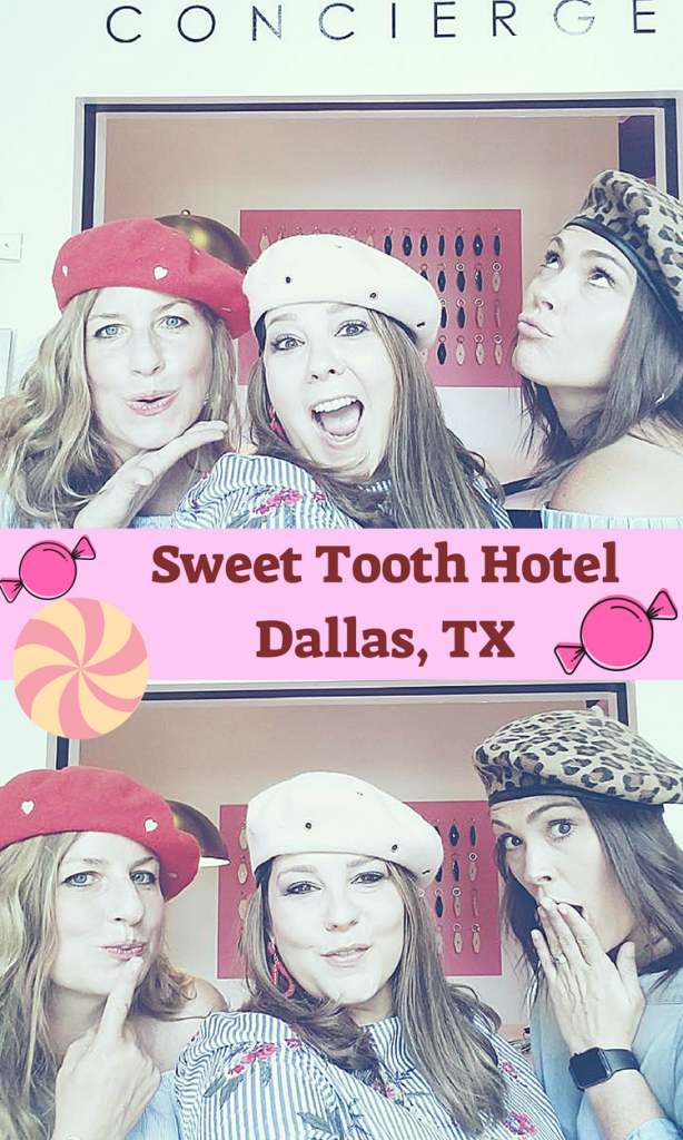 sweet tooth hotel dallas