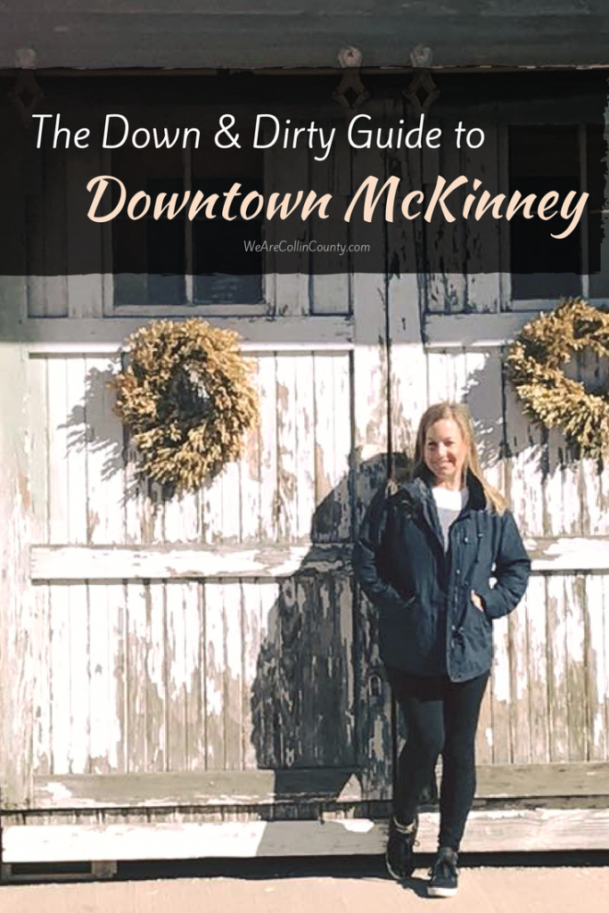 what to do in mckinney texas