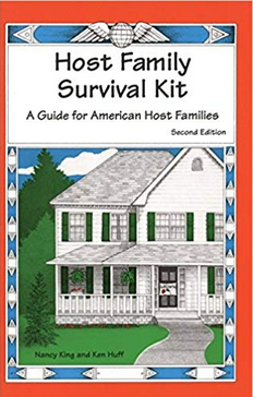 host family survival kit