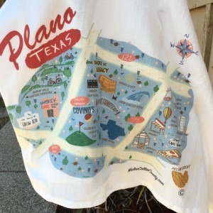 The perfect gift for a new resident moving to Plano Texas #DallasTX #DFW #PlanoTX