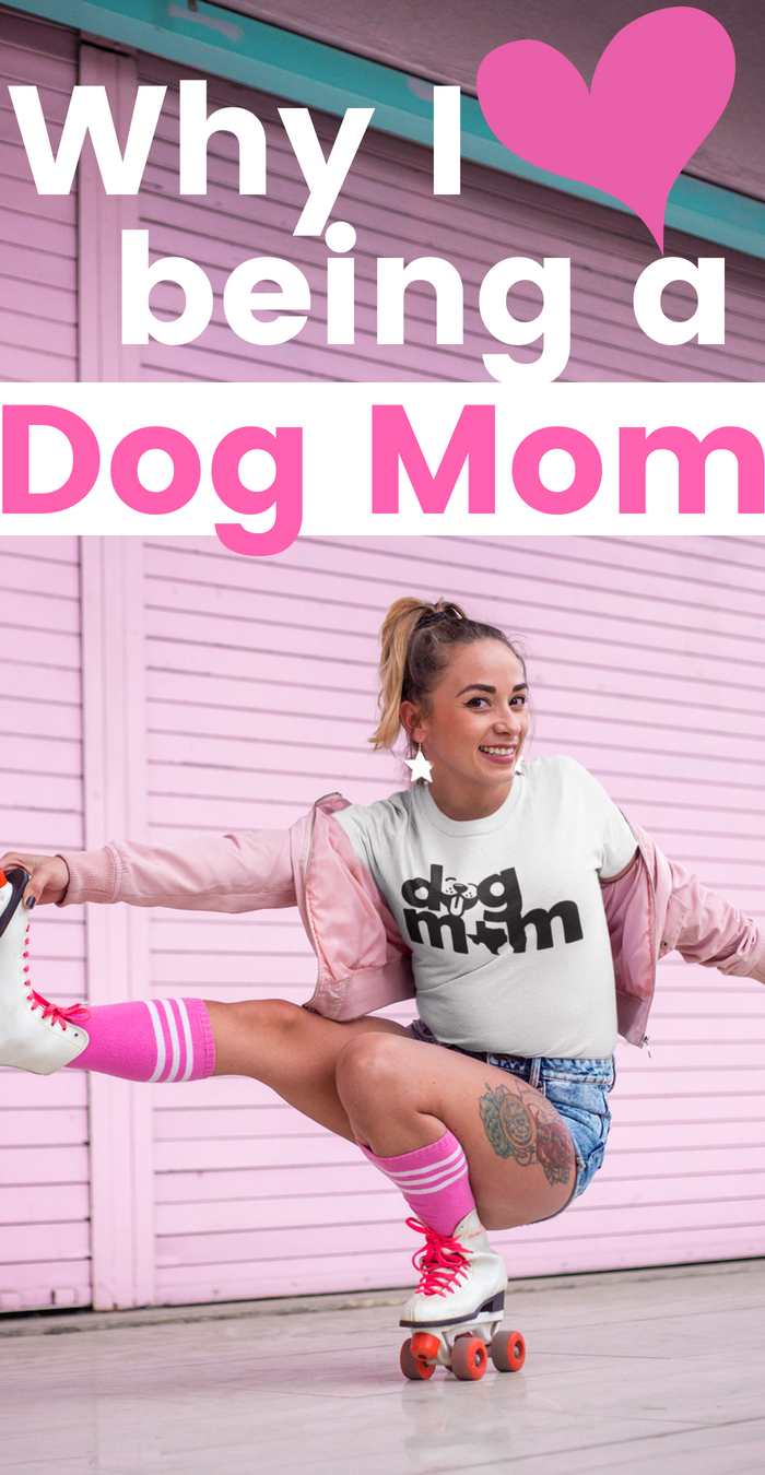 Why I love being a Dallas Dog Mom #DalalsTexas #DogMoms