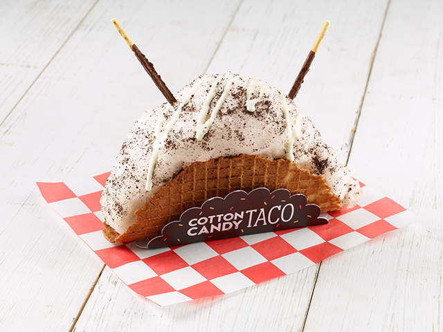 fried foods at the state fair of texas