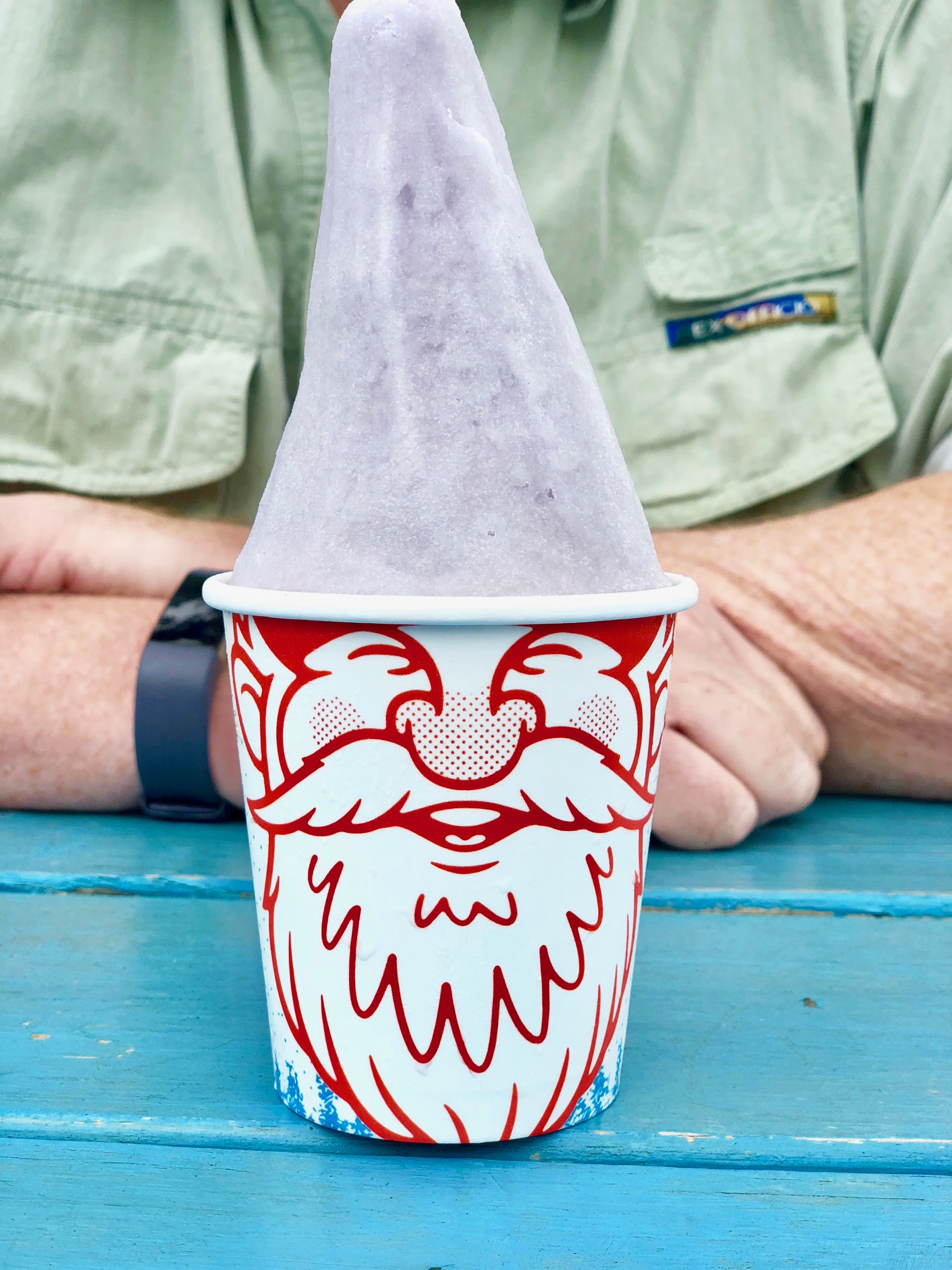 gnome cones in Argyle Texas just outside of Denton #DentonTX