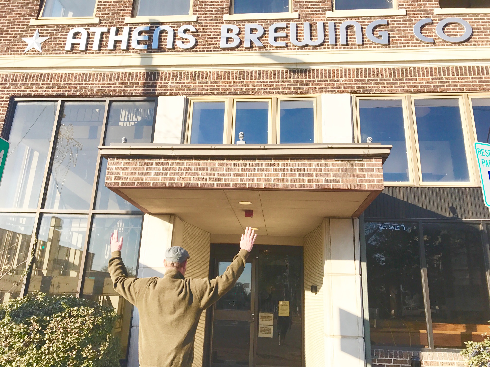 Athens Brewery