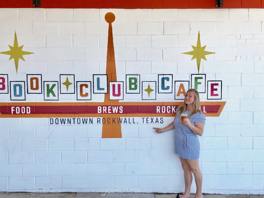 Exploring Downtown Rockwall Texas - We Are Dallas Fort Worth