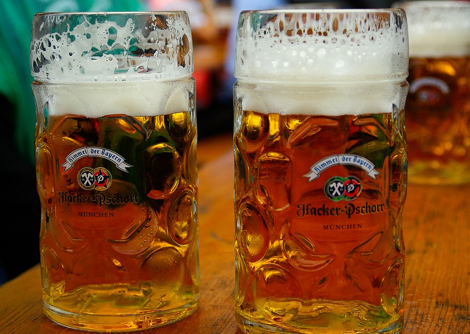 Where to celebrate oktoberfest in Dallas 