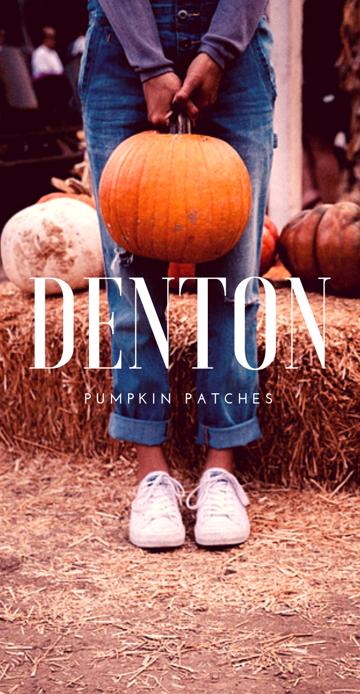 2020 Denton Area Pumpkin Patch We Are Dallas Fort Worth