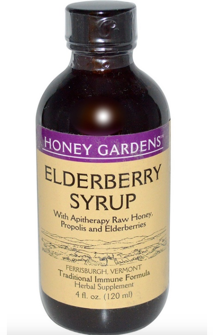 Get elderberry syrup in Dallas