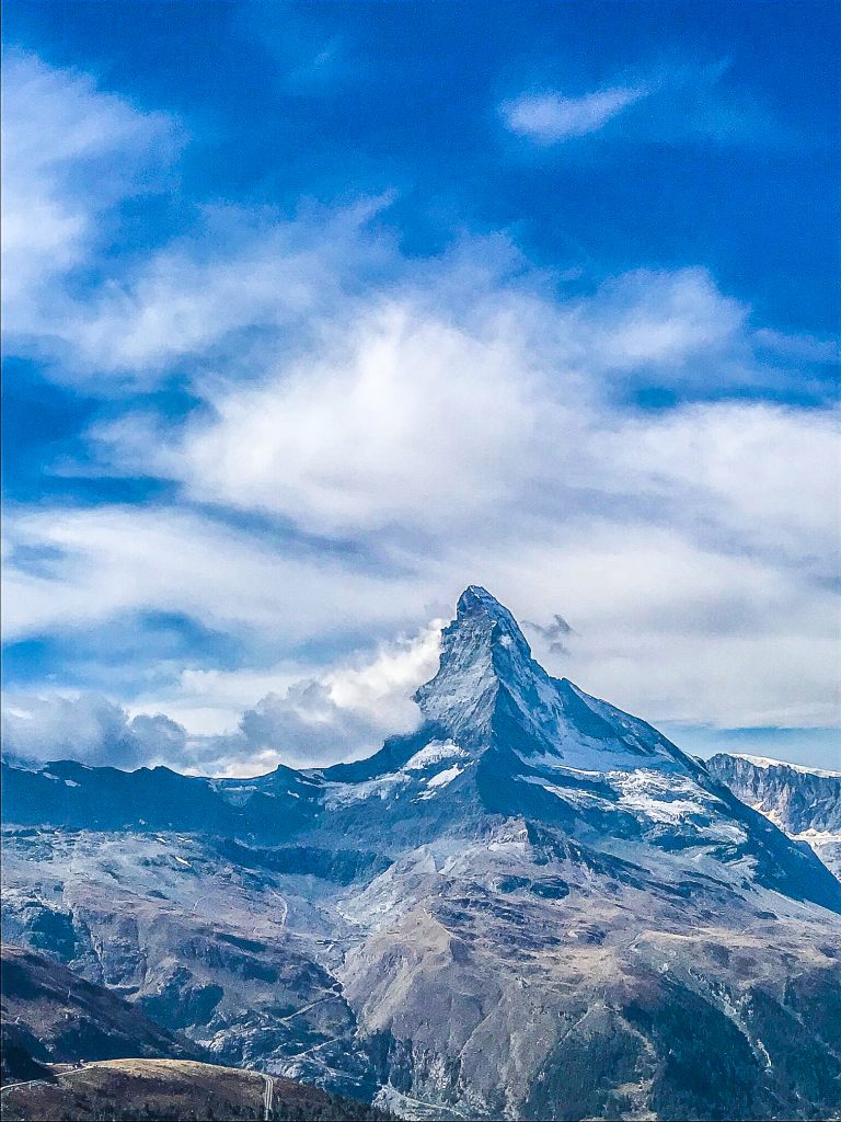 Escape from Dallas: Zermatt Switzerland - We Are Dallas Fort Worth