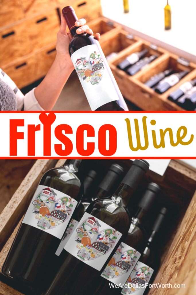 Frisco Texas Wine