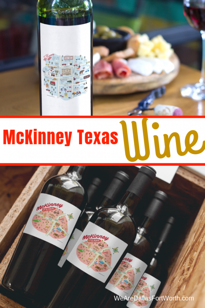 mckinney texas wine