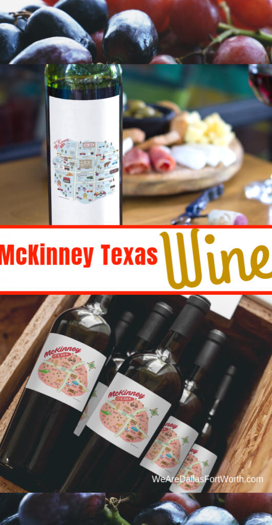 mckinney texas wine